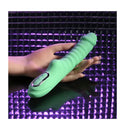 Evolved Full Throttle Usb Rechargeable Vibrator Mint Green