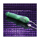 Evolved Full Throttle Usb Rechargeable Vibrator Mint Green