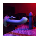 Evolved Heavenly Harness Usb Rechargeable Strap On Kit Black