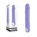Evolved Large Purple Fantasy Usb Rechargeable Vibrator Purple