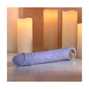 Evolved Large Purple Fantasy Usb Rechargeable Vibrator Purple