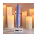 Evolved Large Purple Fantasy Usb Rechargeable Vibrator Purple