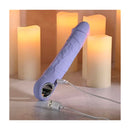Evolved Large Purple Fantasy Usb Rechargeable Vibrator Purple