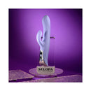 Evolved Lavender Love Purple Usb Rechargeable Rabbit Vibrator
