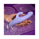 Evolved Lavender Love Purple Usb Rechargeable Rabbit Vibrator