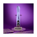 Evolved Lavender Love Purple Usb Rechargeable Rabbit Vibrator
