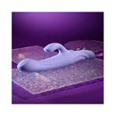 Evolved Lavender Love Purple Usb Rechargeable Rabbit Vibrator
