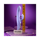Evolved Lavender Love Purple Usb Rechargeable Rabbit Vibrator