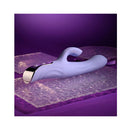 Evolved Lavender Love Purple Usb Rechargeable Rabbit Vibrator