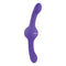 Evolved Our Gyro Vibe Purple Usb Rechargeable Super Double Vibrator