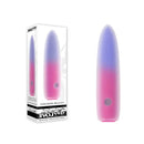 Evolved Paradise Bullet Usb Rechargeable Bullet Pink Purple