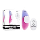 Evolved Paradise Panty Panty Vibrator With Remote Pink Purple