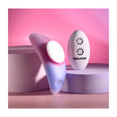 Evolved Paradise Panty Panty Vibrator With Remote Pink Purple