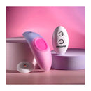 Evolved Paradise Panty Panty Vibrator With Remote Pink Purple