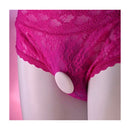 Evolved Paradise Panty Panty Vibrator With Remote Pink Purple