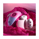 Evolved Paradise Panty Panty Vibrator With Remote Pink Purple