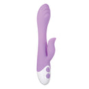 Evolved Pleasing Petal Lilac Usb Rechargeable Rabbit Vibrator