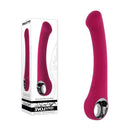 Evolved Pleasure Curve 19 Cm Usb Rechargeable Vibrator Pink