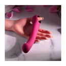 Evolved Pleasure Curve 19 Cm Usb Rechargeable Vibrator Pink