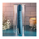 Evolved Queen Of All Trades Thrusting And Rotating Vibrator Blue