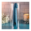 Evolved Queen Of All Trades Thrusting And Rotating Vibrator Blue