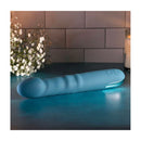 Evolved Queen Of All Trades Thrusting And Rotating Vibrator Blue