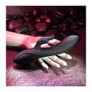 Evolved Rabbit Hole Usb Rechargeable Rabbit Vibrator Black