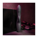 Evolved Rabbit Hole Usb Rechargeable Rabbit Vibrator Black