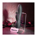 Evolved Rabbit Hole Usb Rechargeable Rabbit Vibrator Black
