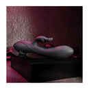 Evolved Rabbit Hole Usb Rechargeable Rabbit Vibrator Black