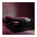 Evolved Rabbit Hole Usb Rechargeable Rabbit Vibrator Black