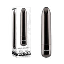 Evolved Real Simple Black Chrome 10 Cm Usb Rechargeable Bullet