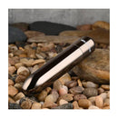 Evolved Real Simple Black Chrome 10 Cm Usb Rechargeable Bullet