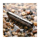 Evolved Real Simple Black Chrome 10 Cm Usb Rechargeable Bullet