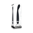 Evolved Skinny G Usb Rechargeable Vibrator Black