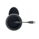 Evolved Skinny G Usb Rechargeable Vibrator Black