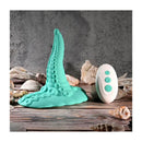 Evolved Tentacle Grinder Fantasy Grinder Pad With Remote Green