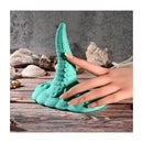 Evolved Tentacle Grinder Fantasy Grinder Pad With Remote Green