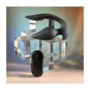 Evolved The Genie Usb Rechargeable Vibrating Plug With Remote Black