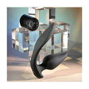 Evolved The Genie Usb Rechargeable Vibrating Plug With Remote Black