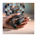 Evolved The Genie Usb Rechargeable Vibrating Plug With Remote Black
