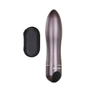 Evolved Travel Gasm 9 Cm Rechargeable Bullet With Travel Case Gray