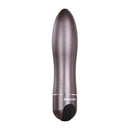 Evolved Travel Gasm 9 Cm Rechargeable Bullet With Travel Case Gray