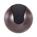Evolved Travel Gasm 9 Cm Rechargeable Bullet With Travel Case Gray