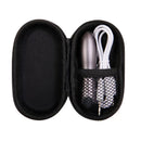 Evolved Travel Gasm 9 Cm Rechargeable Bullet With Travel Case Gray