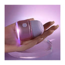 Evolved Vacation Vibes Tapping Rechargeable Tapping Stimulator Pink