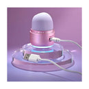 Evolved Vacation Vibes Tapping Rechargeable Tapping Stimulator Pink