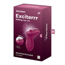 Satisfyer Exciterrr Usb Rechargeable Stimulator