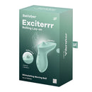 Satisfyer Exciterrr Usb Rechargeable Stimulator