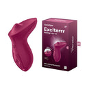 Satisfyer Exciterrr Usb Rechargeable Stimulator